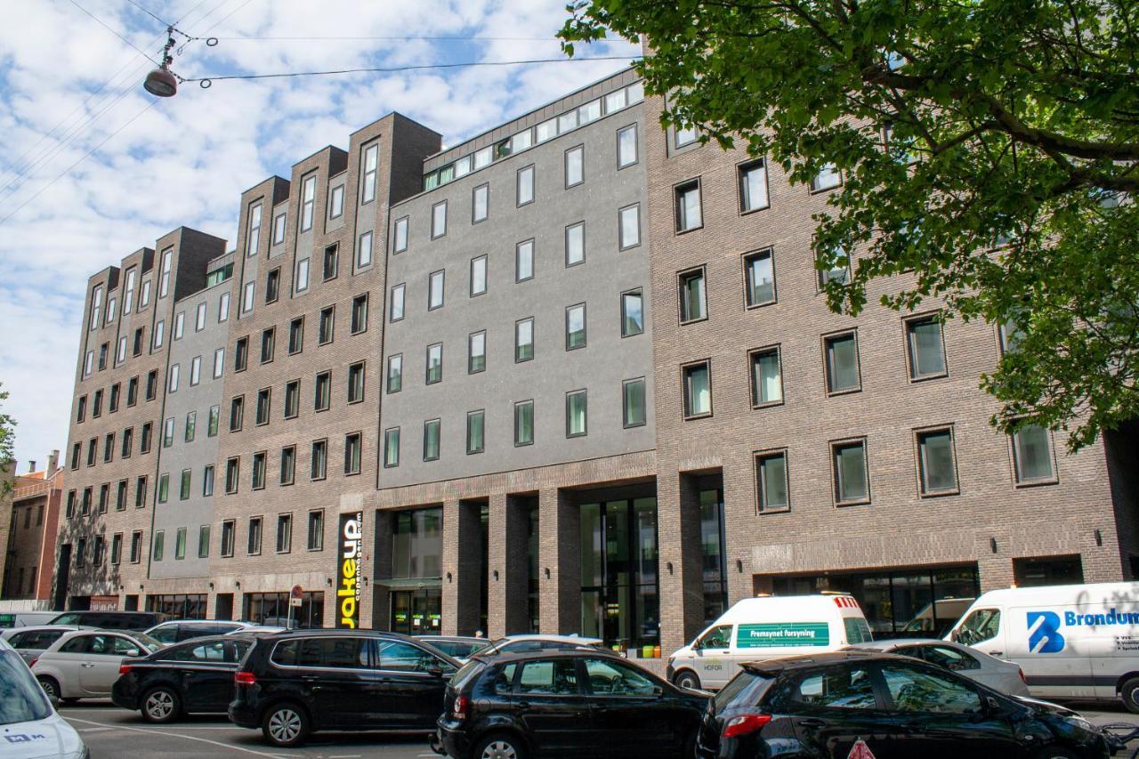 Отель Wakeup Copenhagen - Borgergade Экстерьер фото