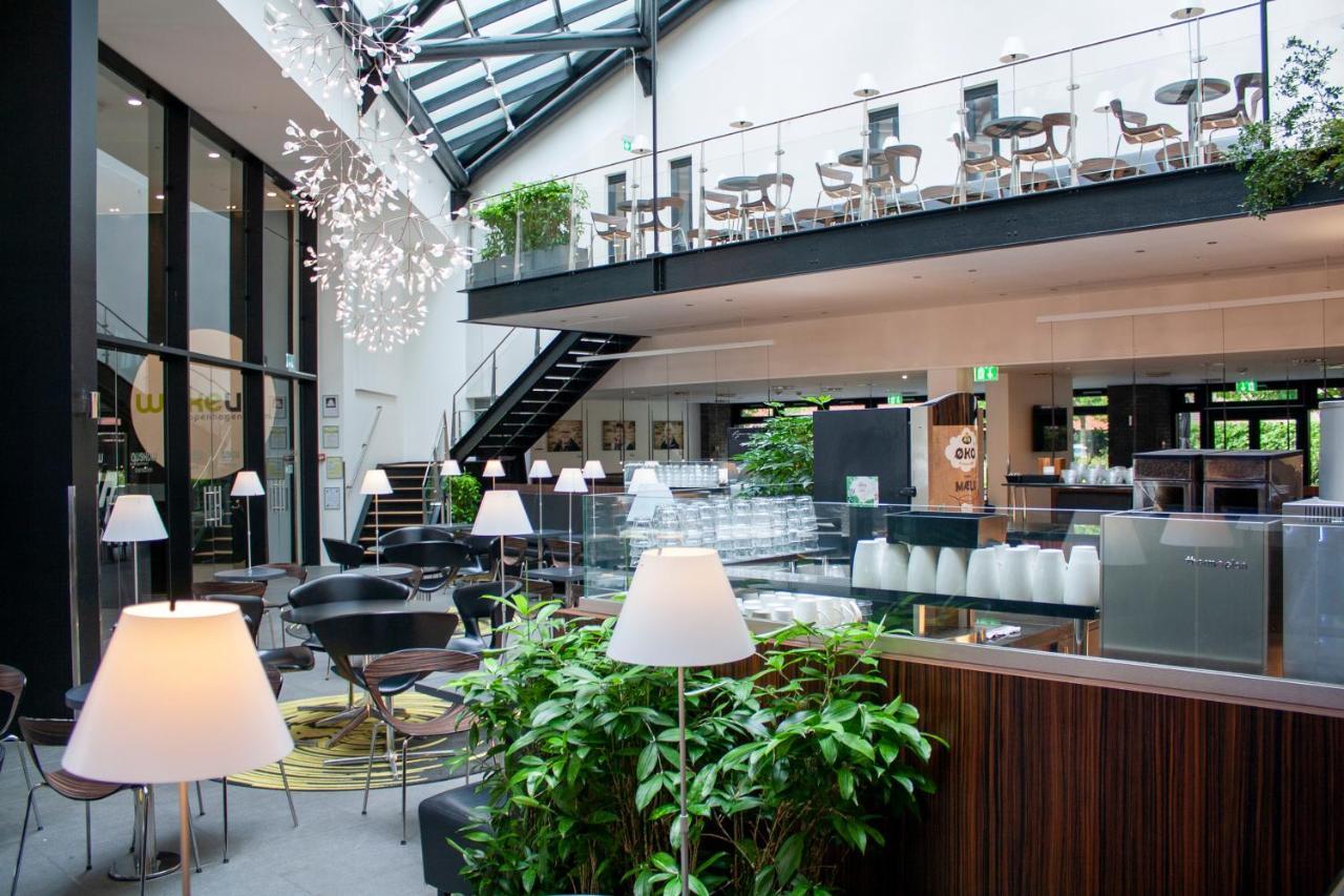 Отель Wakeup Copenhagen - Borgergade Экстерьер фото